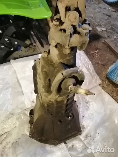 Коробка передач на ваз 2106, 4 ступка