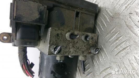 Блок ABS volvo V50 MW (97N15KW01)