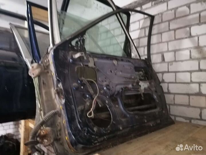 Дверь передняя правая hyundai sonata 2