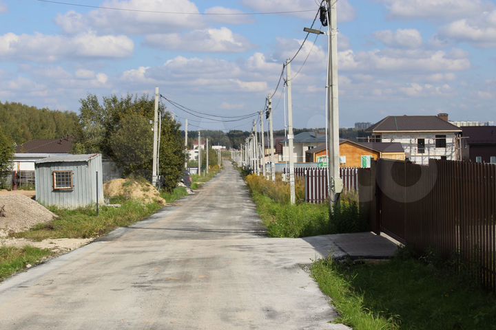 Участок 7 сот. (ИЖС)