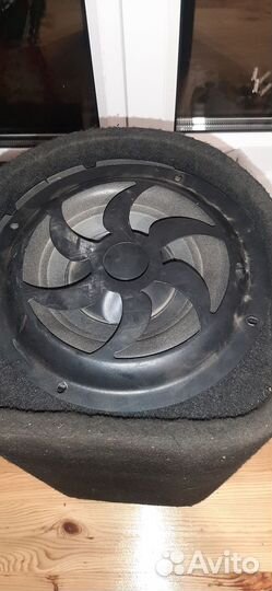 Активный сабвуфер pioneer