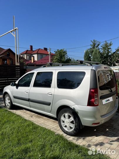 LADA Largus 1.6 МТ, 2013, 194 500 км