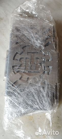 Защита радиатора zuumav CR300 NC/CBS (алюминий)