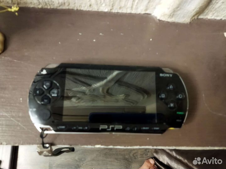 Sony PSP e 1008