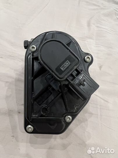 Дроссельная заслонка ford 2s6u-ga