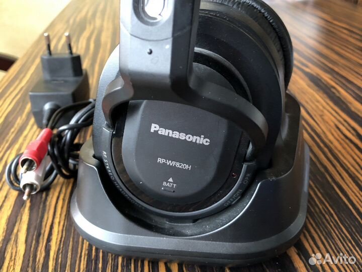 Panasonic Беспроводные наушники