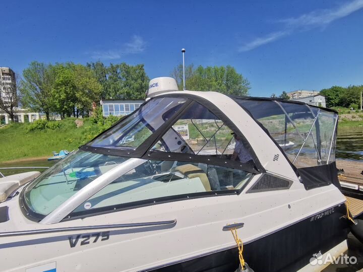 Ветровое стекло на лодку
