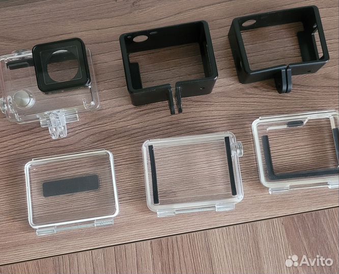 Камера 100 оригинал GoPro Hero 3+