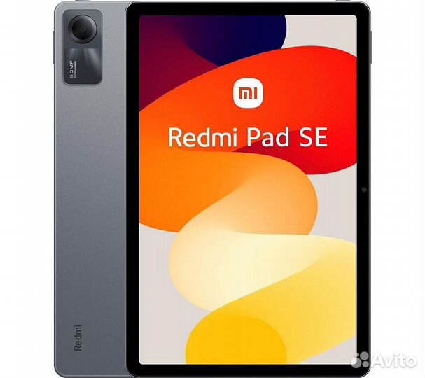Планшет Xiaomi Redmi Pad SE 6/128GB Wi-Fi Серый гр