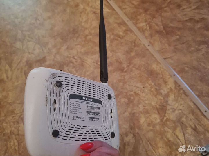 Wifi роутер