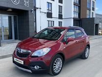 Opel Mokka 1.8 AT, 2014, 70 000 км, с пробегом, цена 1 319 000 руб.