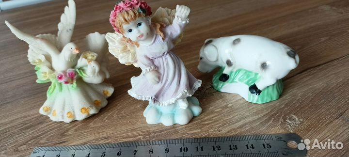 Статуэтки СССР