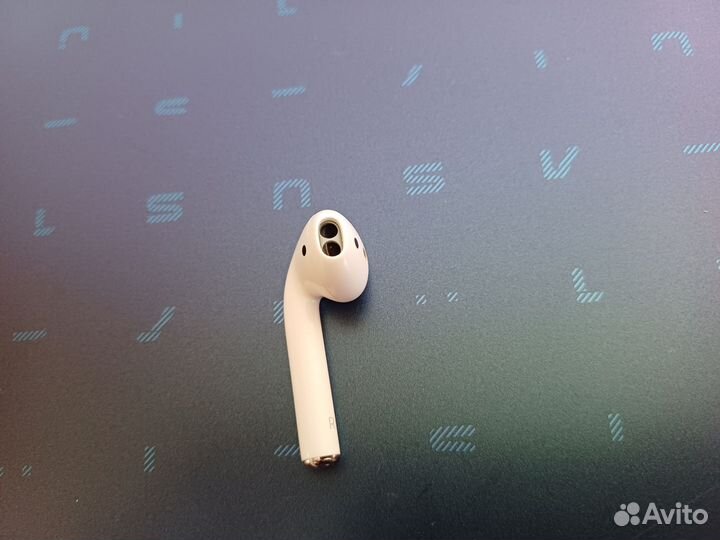 Airpods 2 наушник правый оригинал