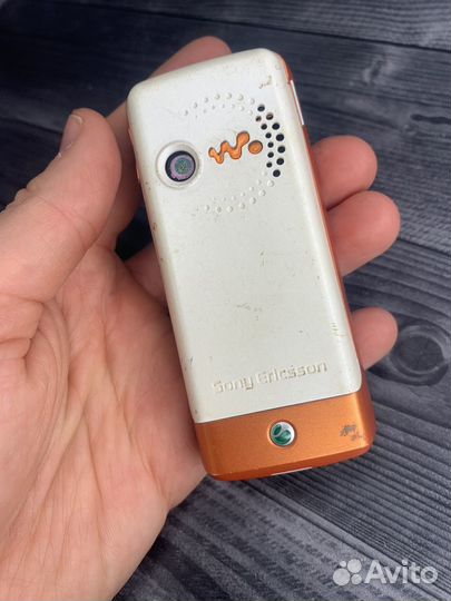 Sony Ericsson W200i