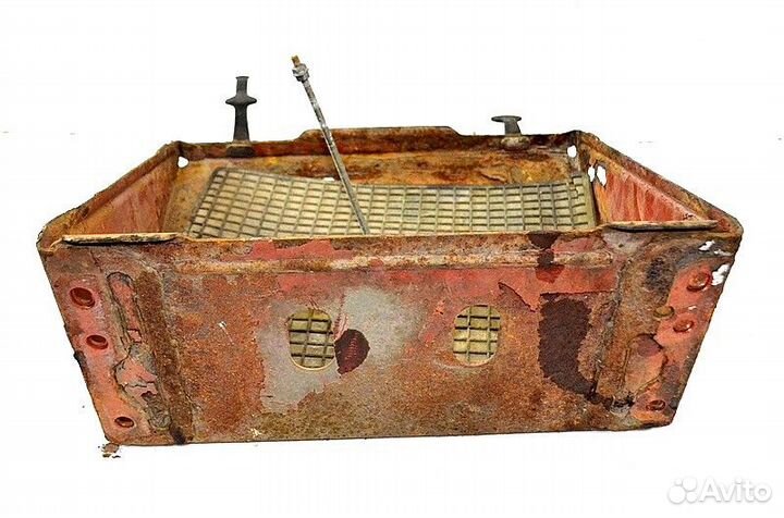 Ящик аккумулятора iveco EuroCargo (01.91)