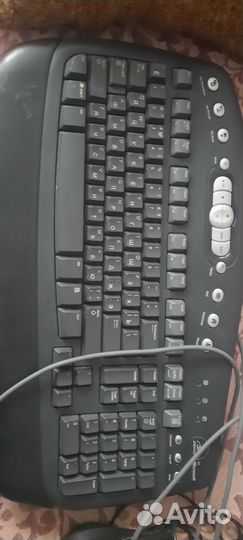 Клавиатура и мышка