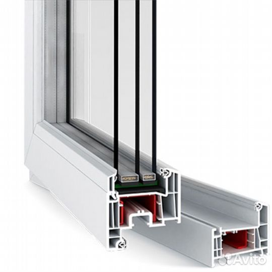 Балконная дверь