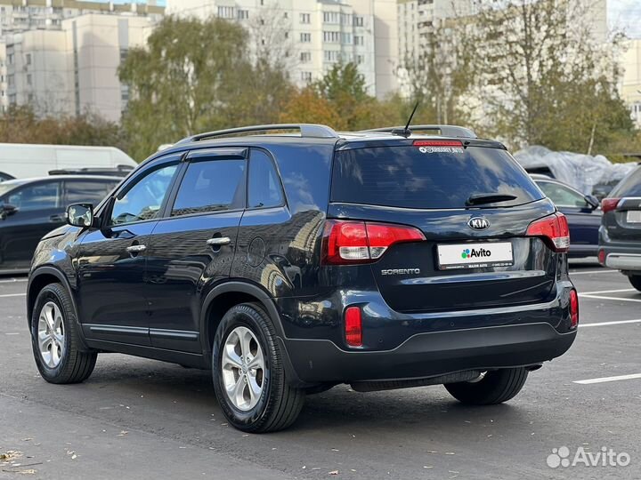 Kia Sorento 2.4 AT, 2020, 67 820 км