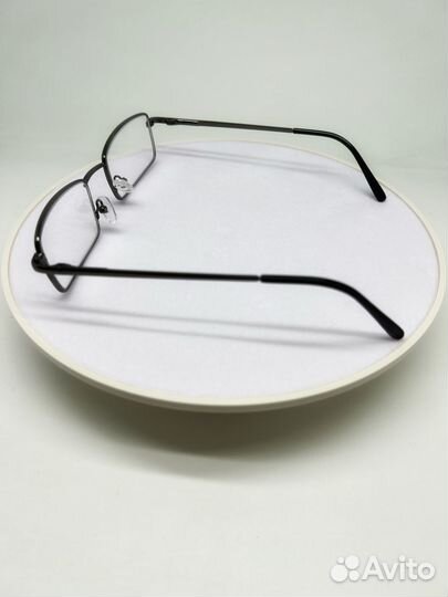 Очки для зрения Стекло (от +1 до +6; от -1 до - 4)
