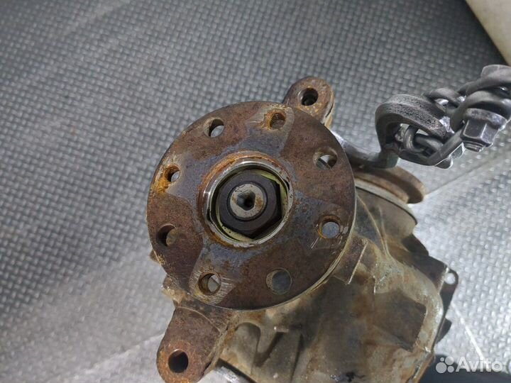 Редуктор моста BMW 3 E46, 2002