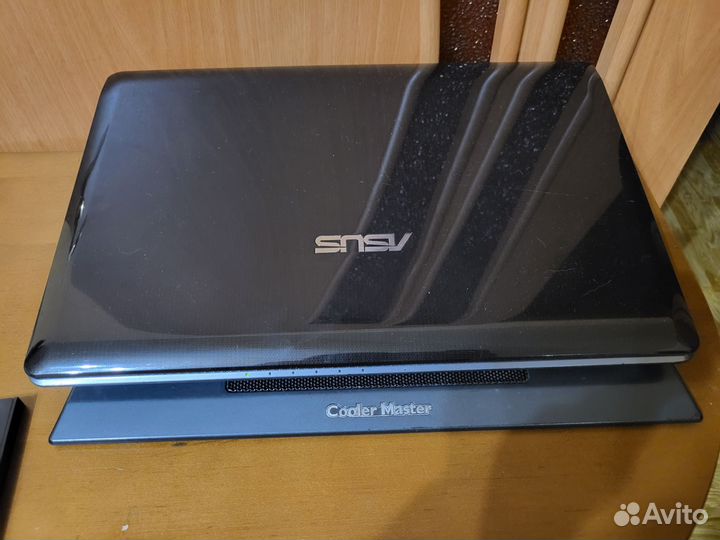 Ноутбук asus A52J