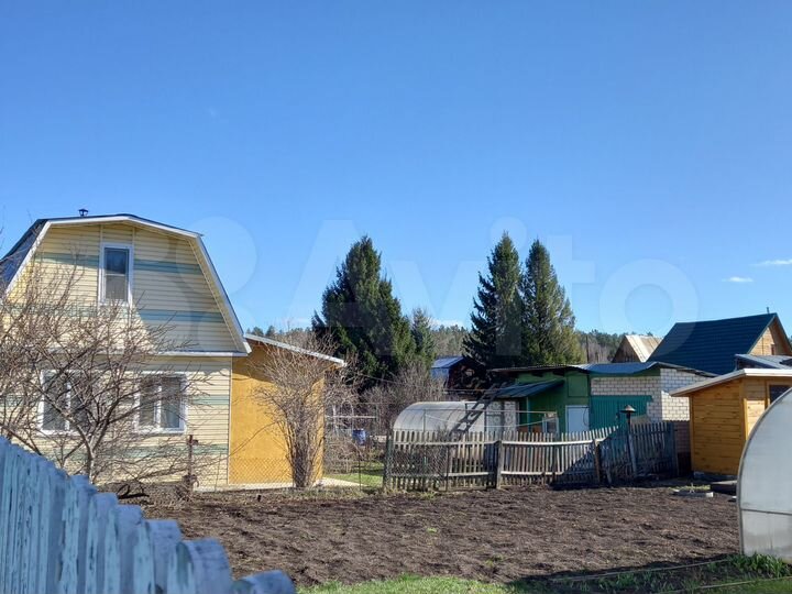 Дача 56 м² на участке 4,6 сот.