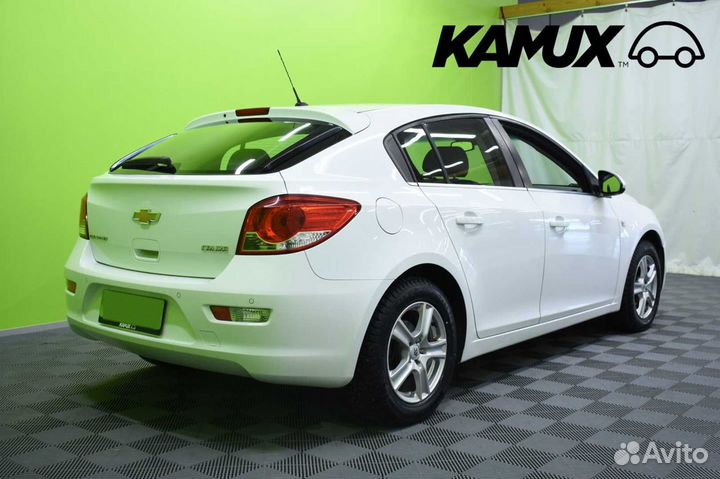 Chevrolet Cruze 1.6 AT, 2012, 146 000 км