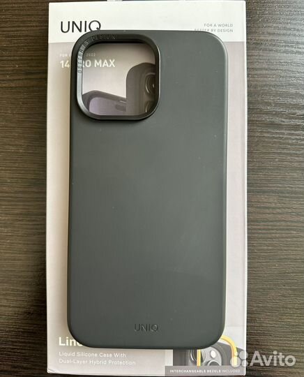 Чехол Uniq iPhone 14 Pro Max