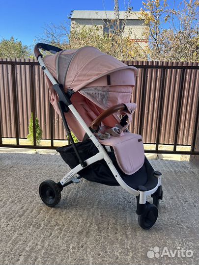 Прогулочная коляска babalo