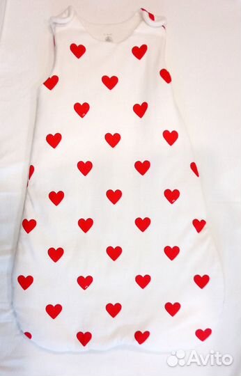 Спальный мешок для новорожденного