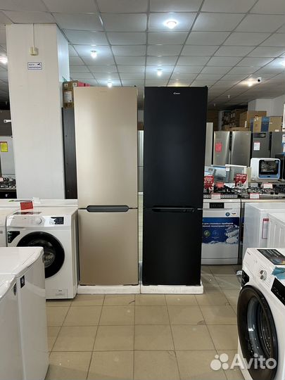 Новые Холодильники Candy(Haier)с No Frost/Качество
