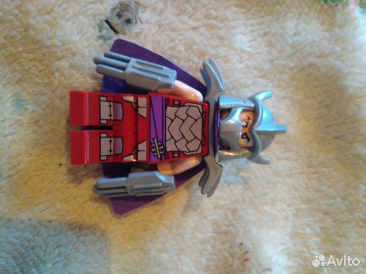 Lego черепашки ниндзя
