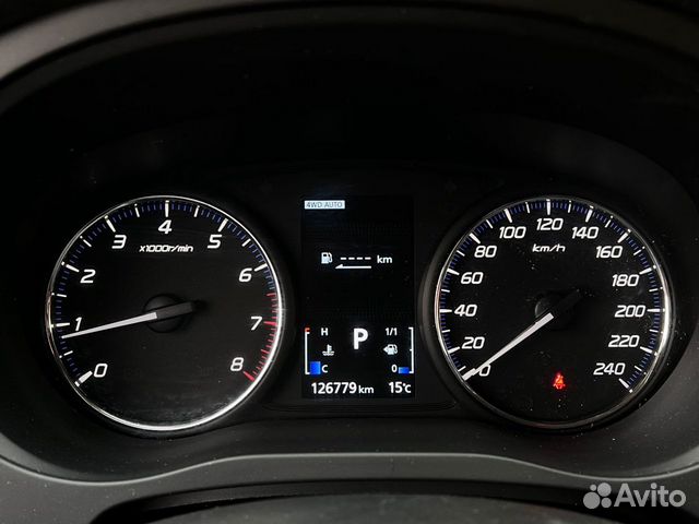 Mitsubishi Outlander 2.0 CVT, 2019, 125 000 км объявление продам