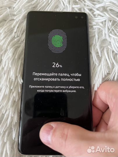 Samsung Galaxy S10+ Ceramic, 12/1 ТБ