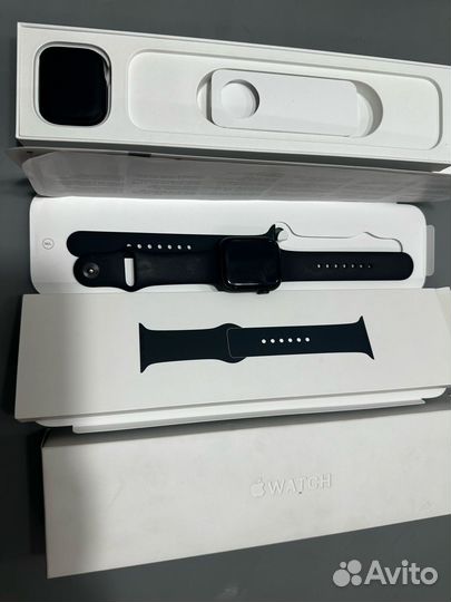 Часы apple watch 7 45 mm