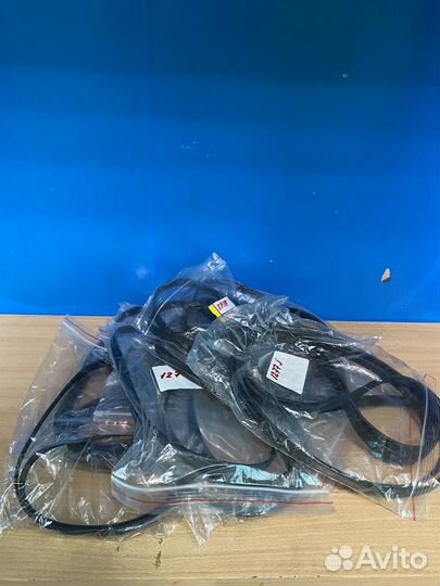 Ремни для стиральной машинки