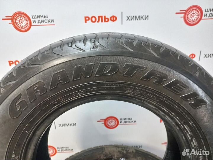 Dunlop Grandtrek AT1 195/80 R15 96S