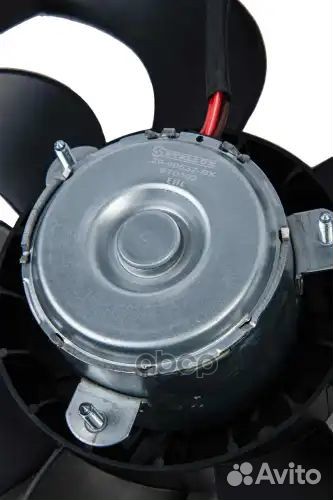 Вентилятор охлажденияd390VW Polo,Seat