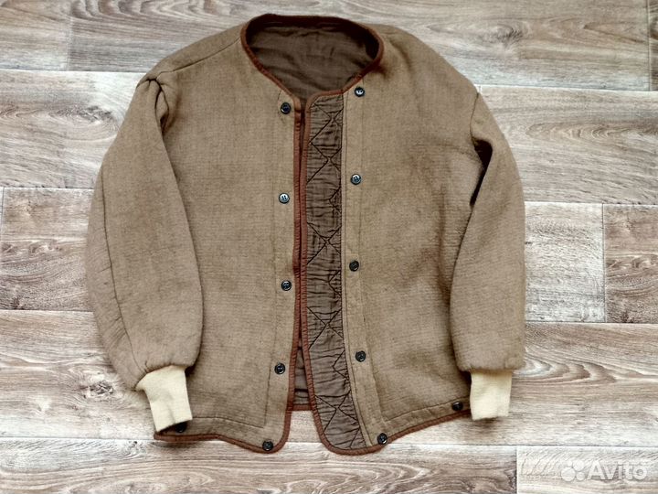 Подстежка к шевретке ввс СССР