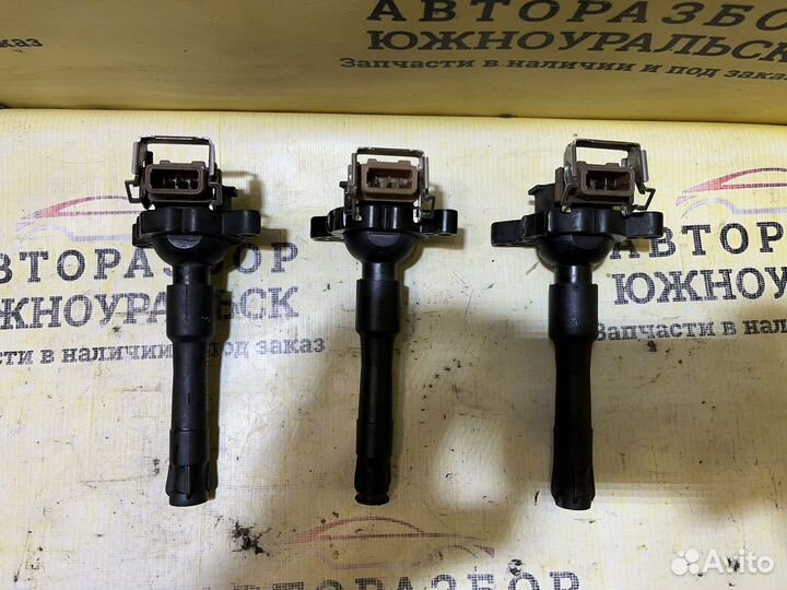 Катушка зажигания BMW 1748017