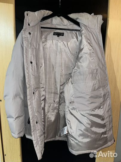 Пуховик мужской xxxl finn flare