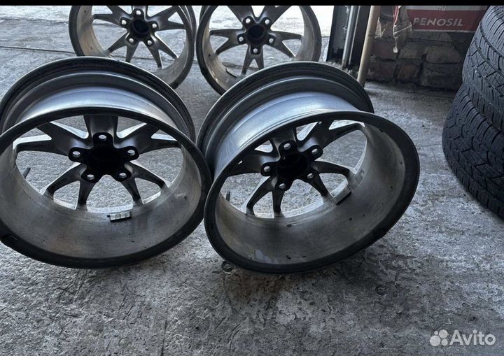 Диски литые r15