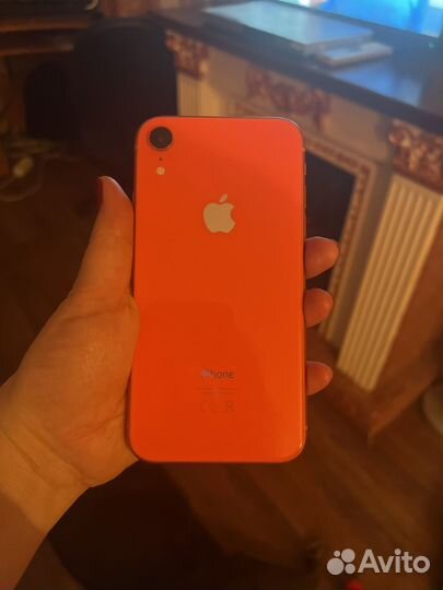 iPhone Xr, 128 ГБ