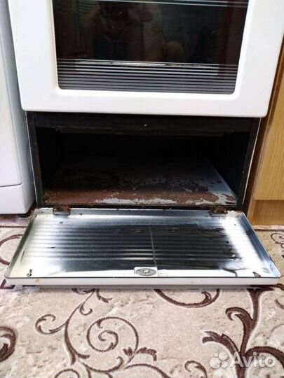 Плита электрическая бу