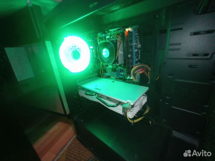 Игровой пк