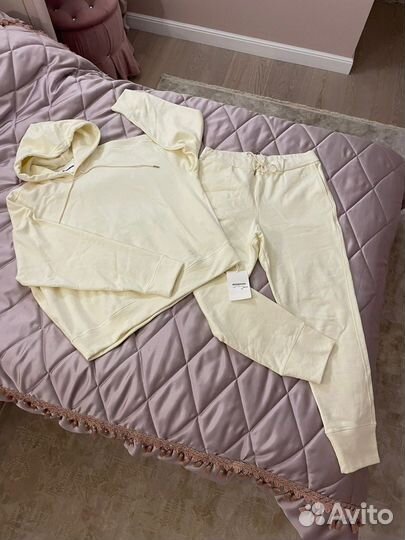 Костюм женский спортивный Jil Sander р L