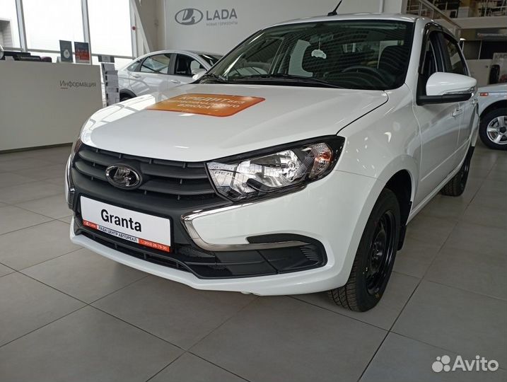 LADA Granta 1.6 МТ, 2023