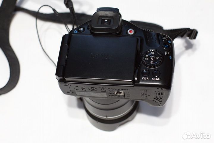 Canon PowerShot SX30 IS