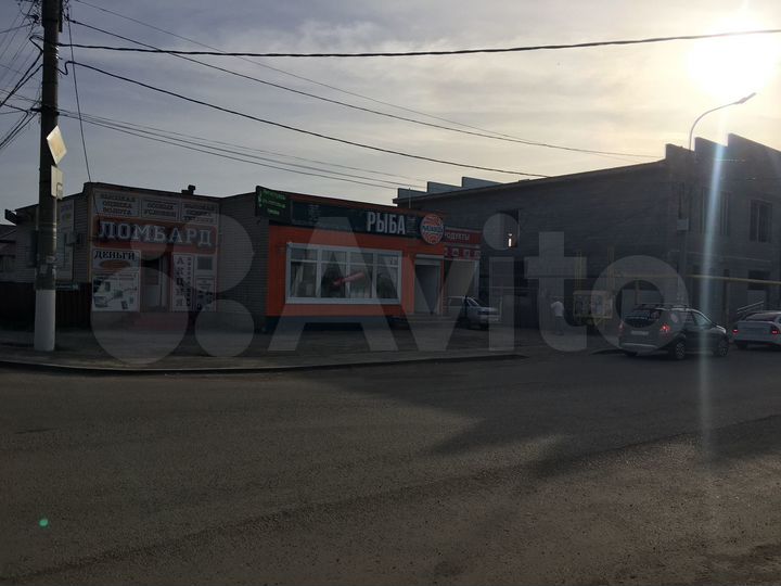 Торговая площадь, 70 м²