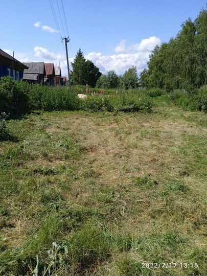 Дом 37,9 м² на участке 33 сот.